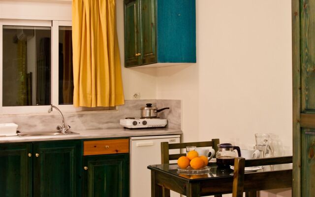 The Noverian Antama Organic Beach Resort Chania