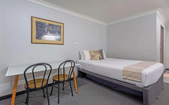 Comfort Inn Shearing Shed