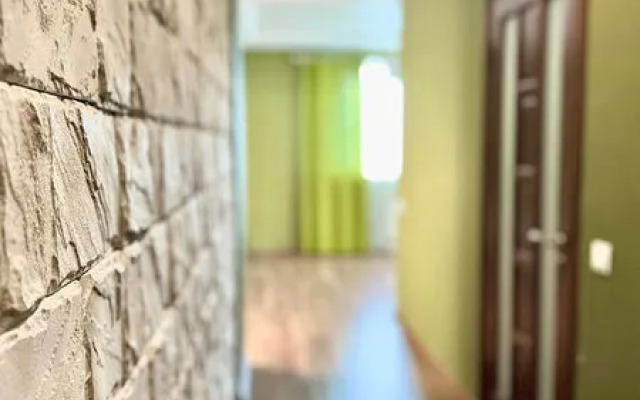 Пашк Инн (PASHk INN) апартаменты на улице Белинского, д. 177а