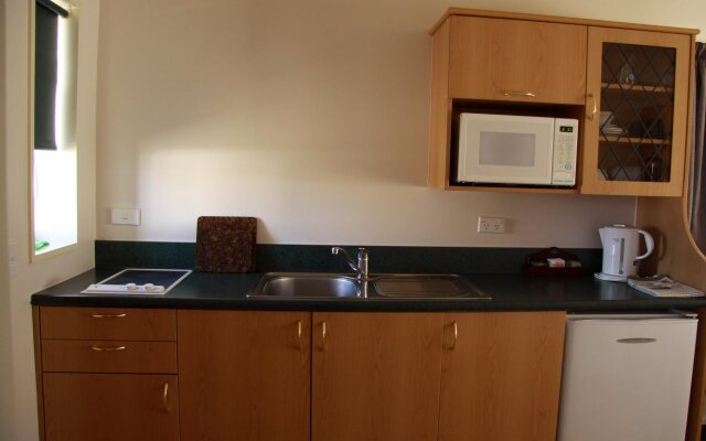 The Lakes Motel Twizel