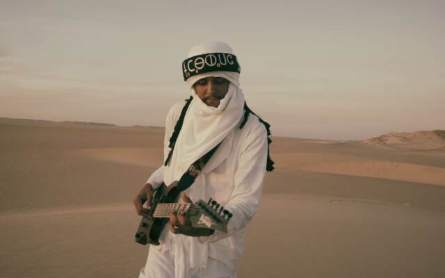 Les Dunes de Dakhla