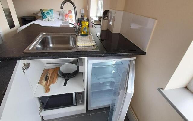 Potbank Aparthotel