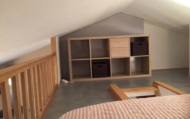 La Maison du Chat Roi. Gite