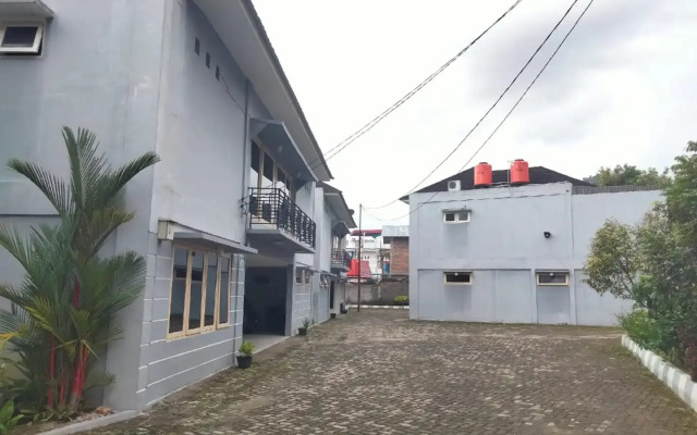 Sapadia Villa Balige