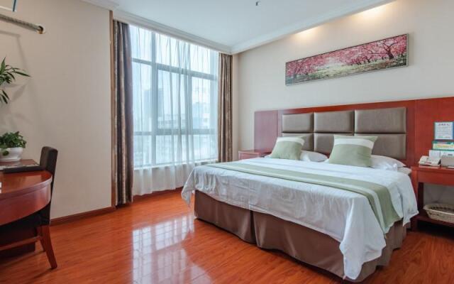 Greentree Inn Hefei Binhu Century City Binhu Hospi