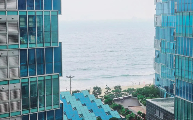 Hotel Ciel De Mer Haeundae