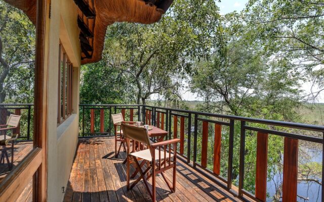 Namushasha River Lodge