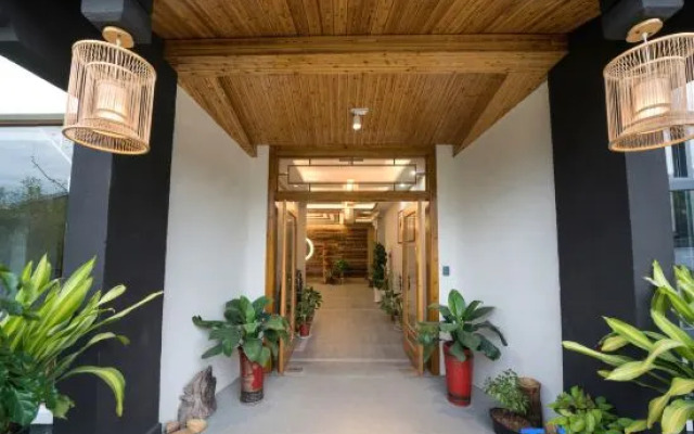 Bishui Yunlu Tea House
