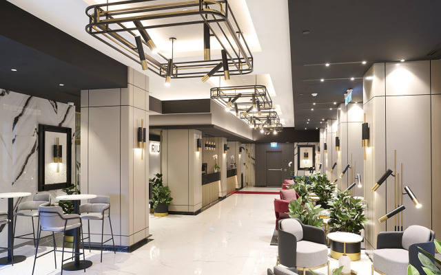 Hotel Riu Plaza Toronto