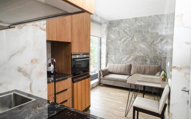 Апартаменты в АК Архитектор