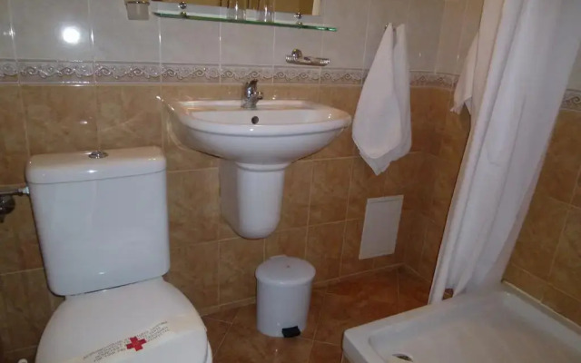 Hotel Bor