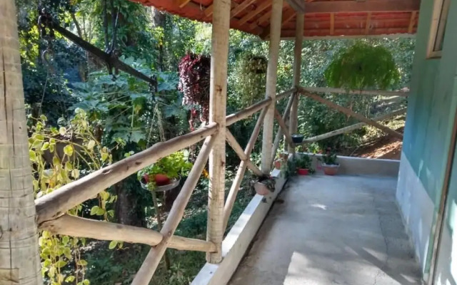Acomodação Penedo