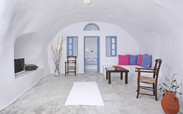 Aghios Artemios Traditional Houses