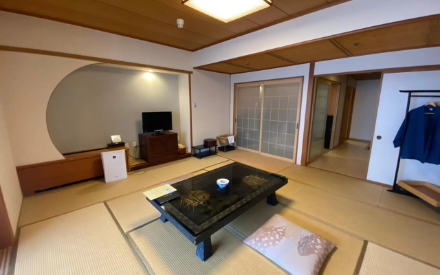 Hotel Sunshine Kinugawa