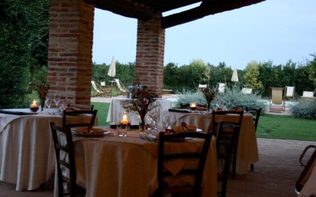 Foresteria Il Giardino Di Fontarronco