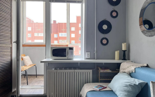 Апартаменты Happy Home на улице Революционная 34
