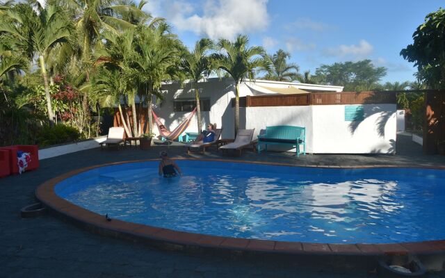 Whitehouse Apartments Rarotonga