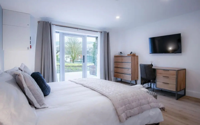 Room 6 - The Sleeping Giant - Pen Y Cae Inn