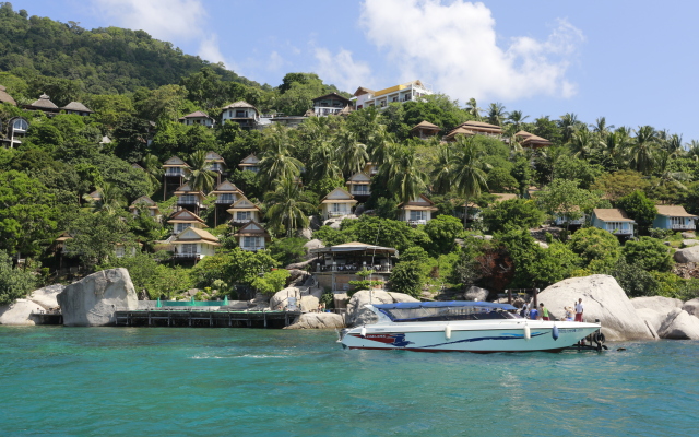 Koh Tao Hillside Resort