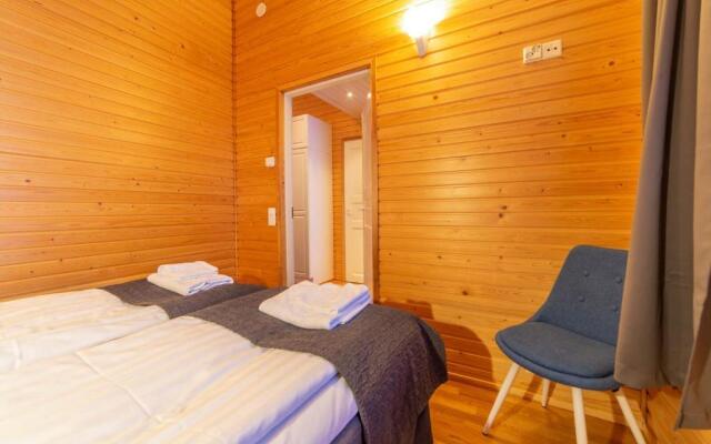 Kuukkeli Apartments Suite