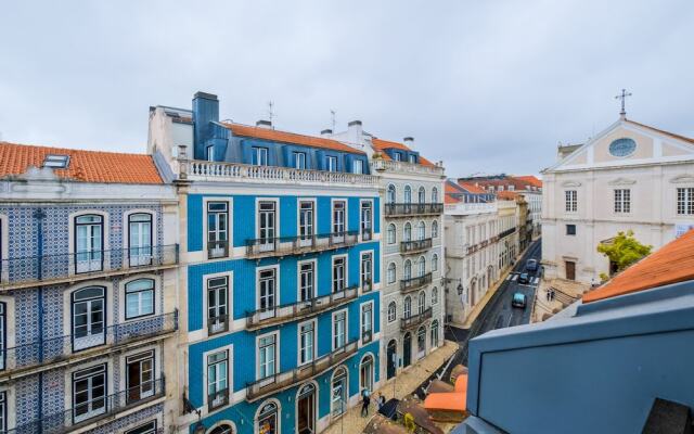 Chiado Arty flats