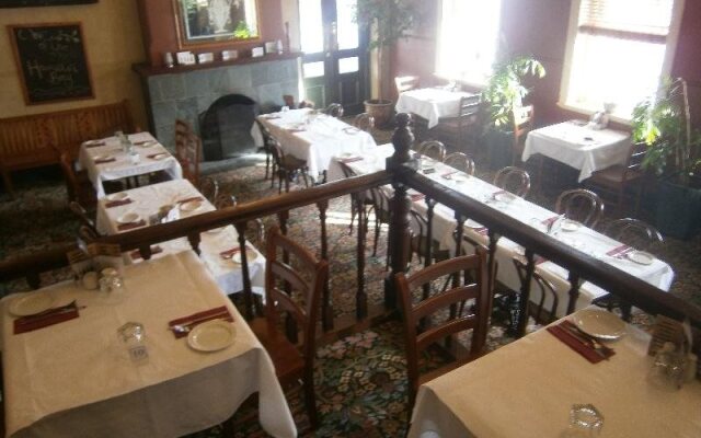 The Beaconsfield Hotel