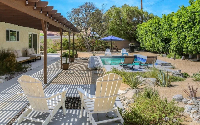 Tangerine Desert Dreams