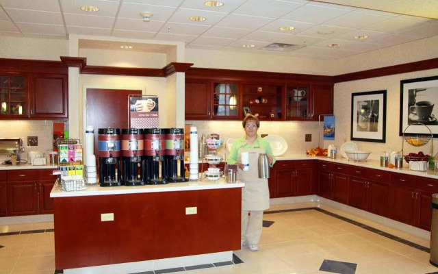 Hampton Inn & Suites Roswell