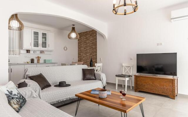 Dionysus House and Ariadne Apartment