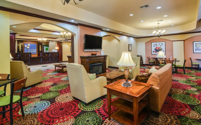 Holiday Inn Express Hotel Suites Terrell