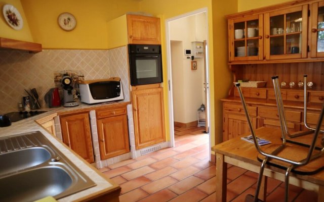 Villa with 5 bedrooms in Mejannes les Ales with private pool enclosed garden and WiFi 80 km from the beach