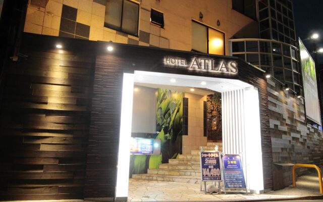 HOTEL ATLAS Shinjuku Kabukicho - Adults Only