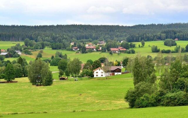 Holiday Home in Bavaria With Forest Views