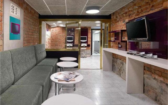ibis Styles Stockholm Odenplan
