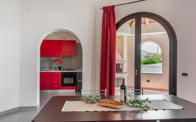 Vista Blu Villa With Shared Pool