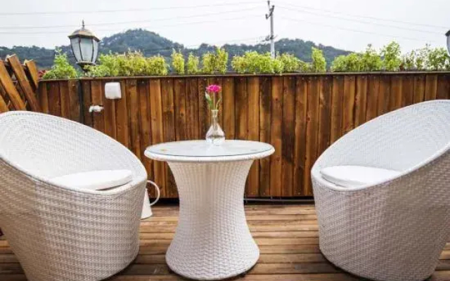 Beijing Xinyuan Homestay