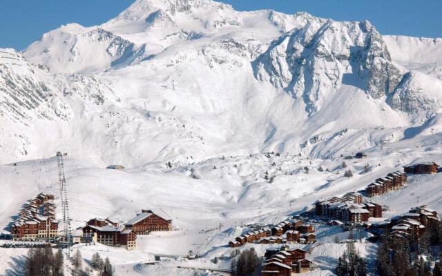 Appartement Plagne Soleil, 2 pièces, 4 personnes - FR-1-455-96