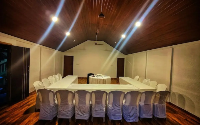 The Yellow Bamboo Resort And Spa