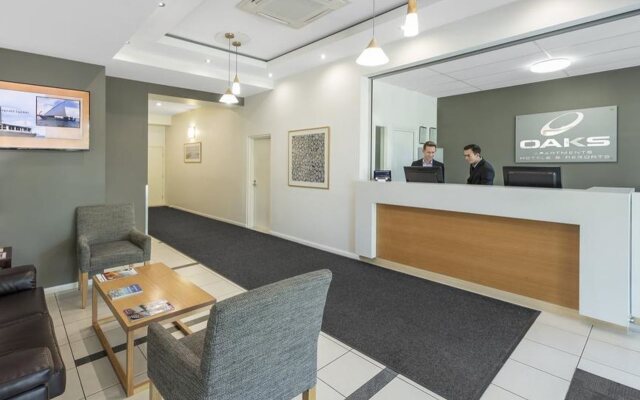 Oaks Brisbane on Margaret Suites