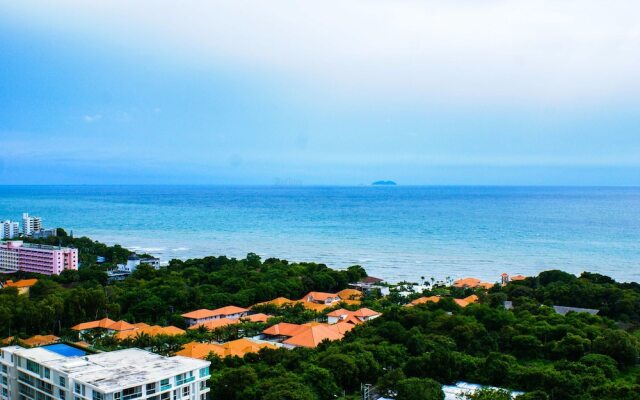 Cosy Beach View Condo