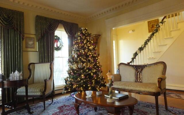 The Captain Farris House B&B