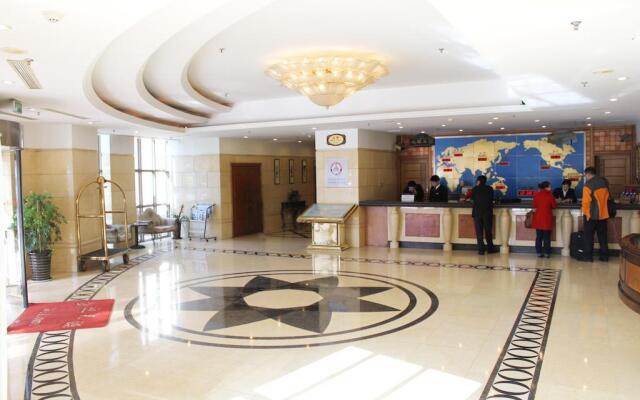 Air China Hotel Dalian