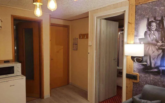 Apartments Suites LAC BLEU