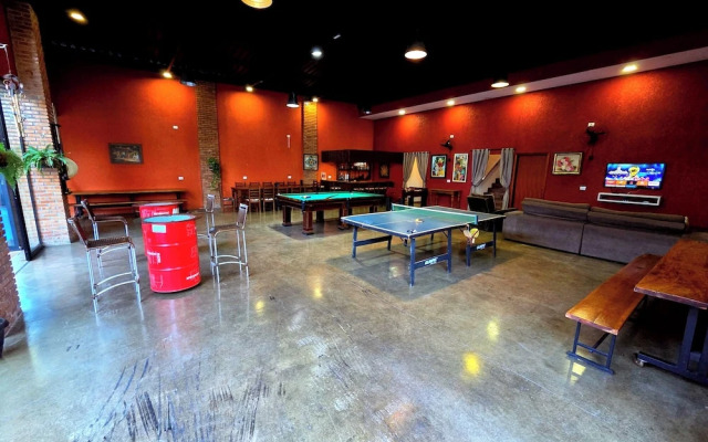 EcoNicolla Iguaçu Club House