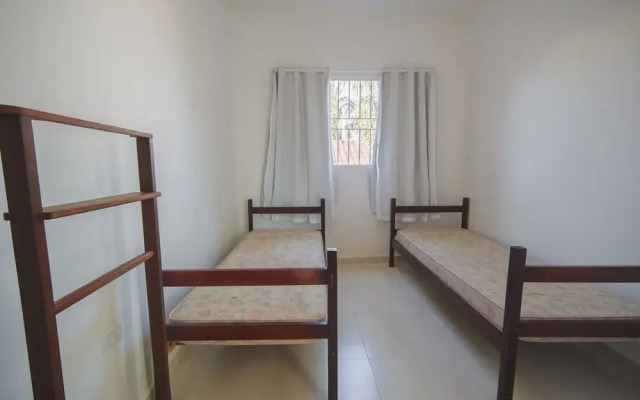 Casa pet Friendly c Churrasqueira em Boraceia