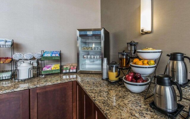 Comfort Inn Aikens Center