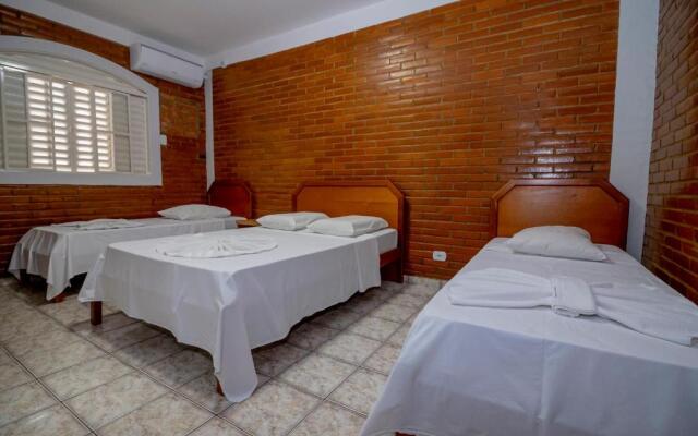 Pousada Recanto das Caldas
