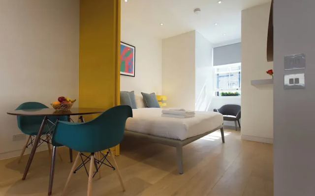NoHo 132 Serviced Apartments by Concept Apartments