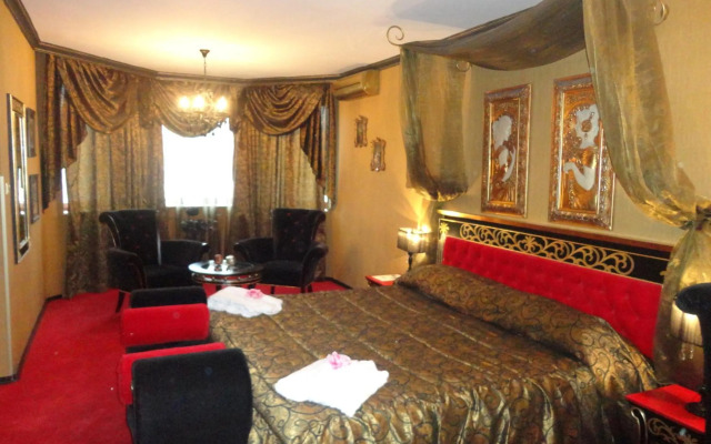 SPA Hotel Rich