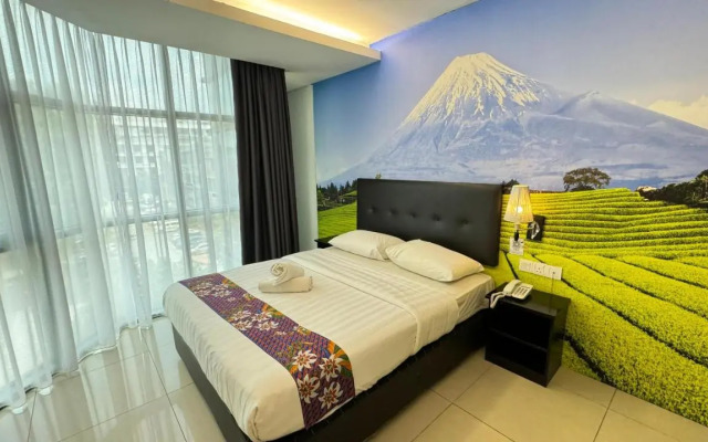 OYO 263 Best View Hotel Sunway Mentari